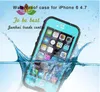 Redpepper Pour iPhone 6 4.7 Pouce Étanche 6.6ft Sous-marine Antichoc Neige Dirtproof Résistant Aux Impact Cover Case DHL