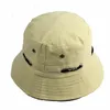 10pcs/lot Unisex Summer Fashion Outdoor Fisherman Hat Basin cap Bucket Hat Foldable Sun Beach Hat Top hat