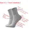 Bütün 5 Çiftler Erkek Çorapları Uygulama Kış Termal Günlük Yumuşak Pamuk Spor Çorap Hediye Giyim Aksesuarları 263m