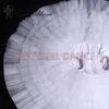 Freies Verschiffen Erwachsene White Swan Lake Ballett Tutu Professionelle Ballett Kostüme Frauen Platte tutu Pancake BT8931