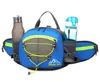 Rucksack mit großer Kapazität, multifunktionale Outdoor-Taschen, Unisex, Nylon, Reisen, Sport, Hüfttaschen, lässige Umhängetaschen, 5 Farben
