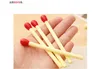 Match many lovely ball-point pen wholesale Creative stationery elementary children school supplies the prize