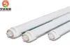 Voorraad in US + 4FT LED T8 Tubes G13 Super Helder Wit 22W 28W LED Lichtbuizen Vervanging Regelmatige lamp Koud-witte kleur 25-pack