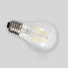 Super ljus dimbar e27 a19 edison stil vintage retro cob led filament glödlampa lampa varm vit 85-265v retro LED-filamentlampa