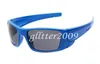 10 par Sprzedaj Nowy styl męskie sportowe okulary przeciwsłoneczne projektant Mody Klasyczny okulary olśnienia kolory czarne okulary 4139009