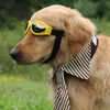 6 kleuren AOustable Hondenglazen Medium Grote Hond Huisdieren Glazen Pet Brillen Waterdichte Hond Bescherming Goggles Zonnebril