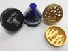 Snuff Grinder Treimnel Herb Hornet Grinder Herb Grinders Metalen Legering Herb Tabacco Grinders Trechter Vorm Kloon Vs Sharpstone Grinders Groothandel