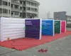 중국에서 직접 구매 팽창 식 방 분배기 풍선 벽 파티션