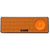 Mini altoparlante portatile MP3 multifunzionale TrekStor IBG II all'ingrosso con supporto radio FM Lettore musicale stereo MP3/disco flash USB/scheda TF