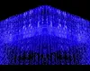 10x1.5M meter Weding 488LED Curtain Lights Holiday leds Christmas Garden Decoration Party Flash Fairy curtain String Light Free Shipping