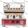 Commerciële Anti-aanbak 110v 220v Elektrische 30pcs Mini Eitaartje Pie Baker Maker Machine met Verwisselbare Mold Plate6815244