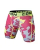 Venta al por mayor-GYM Pantalones cortos de compresión para hombre 2016 Camuflaje de verano Deporte Bermudas Surf Correr Pantalones cortos de baloncesto Hombres Pantalones cortos de culturismo