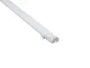 10 X 1M sets/lot Anodized U type led profile light and Al6063 led strip light fixture for ceiling or recessed wall lights