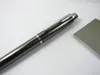 Metall IM Schachbrett Gunmetal 0,5 mm Feder Geschenkbüro Tintenroller