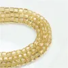 Wholesale-Crystal Bicone Beads 4mm（115 /ロット）チェコ緩いクリスタルビーズの繊細されたガラスビーズのためのガラスビーズのためのネックレスブレスレット