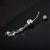 Sexy Jewelry Accessories Stainless CZ Shiny Stars Navel Ring Belly Bar Stud Ball Barbell Body Piercing for Sexy Girls