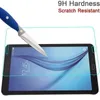 50PCS Explosion Proof 9H 0.3mm Screen Protector Tempered Glass for Samsung Galaxy Tab 3 Lite VE 7.0 T113 T116 No Package