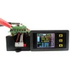 Envío gratuito DC 120V 100A Pantalla LCD digital inalámbrica Voltímetro de corriente digital Amperímetro Energía Multímetro Panel Probador Medidor Monitor