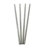 Wholesale Eco-Friendly Straight Metal Drinking Straw Stainless Steel Reusable Straws For Beer Fruit Juice Drink wen4564