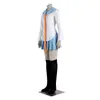 Onte Япония аниме Nisekoi косплей костюм Onodera Kosaki моряка одежда Кирисаки хитоге женская летняя форма одежды
