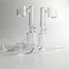 banger carb cap con il nuovissimo quarzo banger e 6mm di spessore carb cap quarzo banger carb cap per fumare bong in vetro per impianti petroliferi