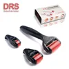 Bästa försäljningen Drs Derma Roller Microneedle 4 i 1 Dermaroller Skin Föryngring Micro Needle Meso Roller Tillverkare