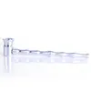 Metal Pipe Mounthpiece Zinc Alloy Bamboo Shape High Quality Mini Smoking Pipe Tube Portable Unique Design Easy To Carry Clean