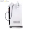 Yag Laser Q Switch Pigment sourcil détatouage rajeunissement de la peau Salon de beauté Machine cible de lumière rouge