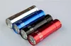Mini 9 LED uv Gel Curing Lamp without battery Portability Nail Dryer LED Flashlight Currency Detector Aluminum Alloy KD