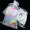 sheer jewelry pouches