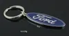 5pcs/Lot Fashion Zink Alloy Metal 3D Ford Car Logo Keychain Key Ring Llaveros Hombre hochwertige Chaveiro Portachiavi Schlüsselkette