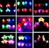 Hot Glowing Horn Head Band A Cartoon Headdress Glöm Head Head Buckle Party Däck Barn Vuxna Festival Leksaker Julklappar 500pcs