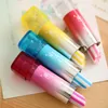 Creative Cute Kawaii Lipstick Rubber Eraser for Kids Student Gift Novelty Item School Supplies G1016229V