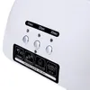 Nail Dryers WholeProfessional 48 W CCFL UV LED Lamp Dryer For Gel Polish Curing Ultraviolet Nails Art Manicure US EU Plug2216288