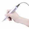 Professionell nagelkonstutrustning elektrisk nagel manikyr pedikyr borr ersättning penna grinder handstycke
