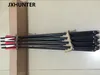 12 pieces Archery hunting crossbow arrow 20 inch aluminum crossbow arrow bolts with 100 gain target points