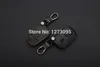 Hand Stitched Sewing Leather Car Key Cover Case for LEXUS LS460 LS600h LX570 GS300 GS430 RX450h RX350 Remote Key Accessories