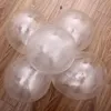 25pcs Clear Lateks Pearl Balloony 18 -calowe przezroczyste okrągłe balon ślub urodziny z okazji urodzin