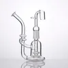 Enail Quartz Banger Domeless Spik med lång krok för 16mm 20mm uppvärmningsspole med 18 mm 14mm manlig kvinnlig led