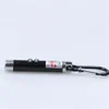 Laser Pointer Undervisning Pen UV Light Torch Mini 3in1 Röd LED ficklampa Super Ljus Handy Keychain