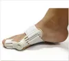 BUNIONデバイスHallux Valgus Pro整形外科ブレースTOE補正足の注意補正矯正の足夕日の大きな骨直交性