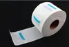 Disposable 15 rolls Neck Covering Paper Towel Have Breakpoint Muffler Scarf Paper