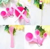 New Brand DIY Face Mask Bowl Brush Spoon Stick Tool Fashion Homemade 6in1 Makeup Beauty DIY Facial Face Mask Tool Set2924236