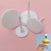 4 SZTUK Cupcake Cake Stand Lodówka Krem Kwiat Nails Sugarcraft Dekorowanie Narzędzie E00130 Bard