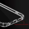 Shockproof Crystal Soft TPU Cases for Iphone 14 13 12 Pro X XR XS MAX 8 6 7 plus Cover Clear Slim Silicone case Support Samsung S8 S9 S10 Edge Note 10