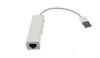 USB till RJ45 Ethernet med 3 portar HUB CE Mark för MacBook och Ultrabook iOS Android Tablet PC Win 7 8 DHL