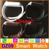 Smartwatch DZ09 Bluetooth montre intelligente pour Android téléphone portable intelligent carte SIM bracelet en gros