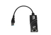 Nuovo USB 3.0 a RJ45 10/100/1000 Gigabit Lan Ethernet Adattatore di rete LAN 1000 Mbps per Mac / Win PC Spedizione gratuita