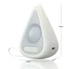 Neue Ankunft N3 Wassertropfenform Tragbare Mini Bluetooth-Lautsprecher Bunte LED Bluetooth Wireless Music Player Handy-Lautsprecher