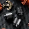 Koolstofvezel TFV8 Drip Tips brede boring Drip Tip 810 Mondstukken voor TFV8 GROTE BABY TFV12 Roken Accessoires